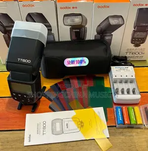 Godox TT600 Flash Light Speedlite