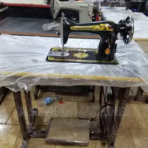 New Singer Sewing Machine