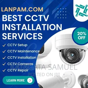 CCTV Instaallation, Maintenance And Consultancy