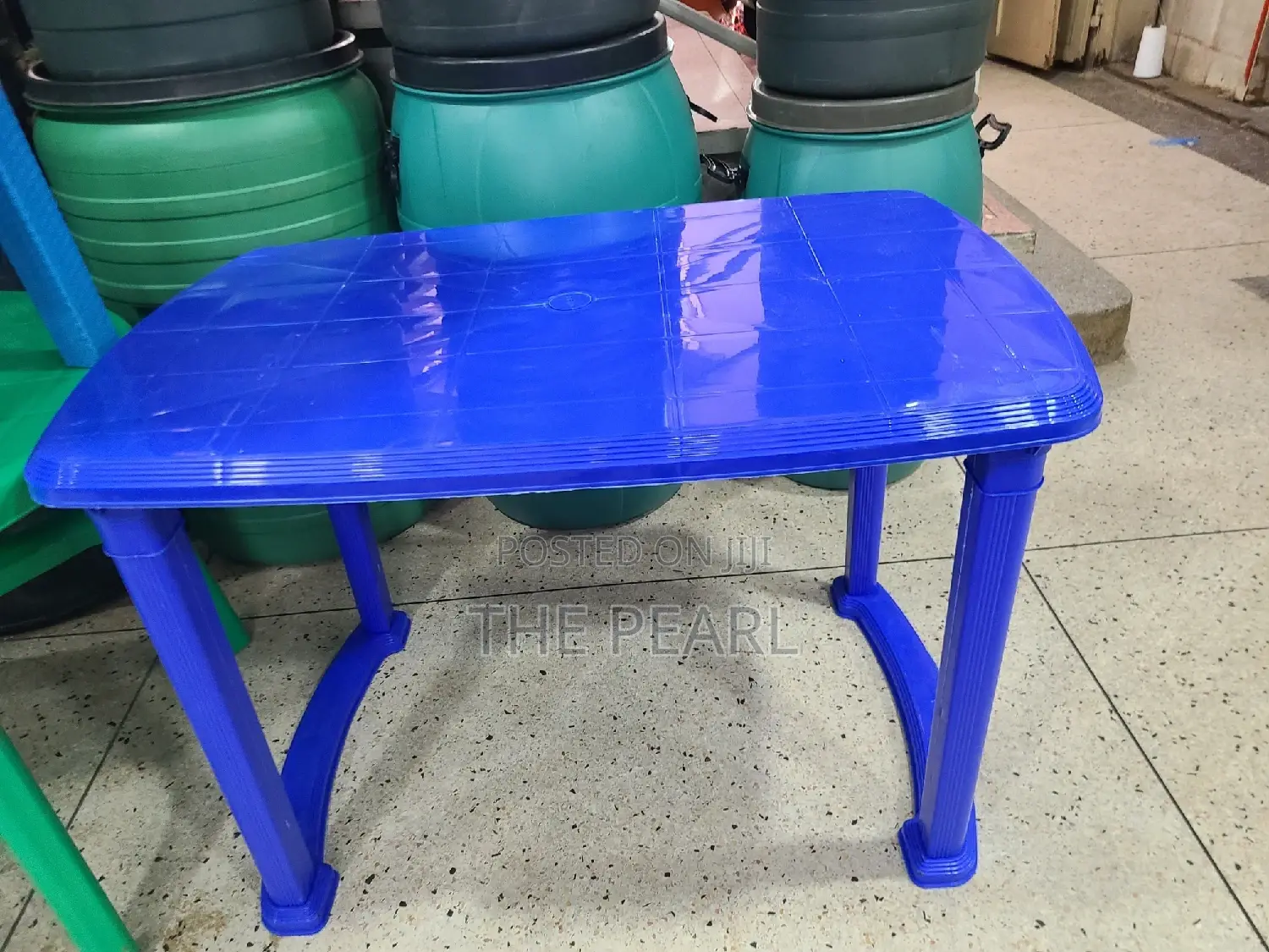 Plastic Table