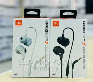 JBL Endurance Run 2 Wired Earphones