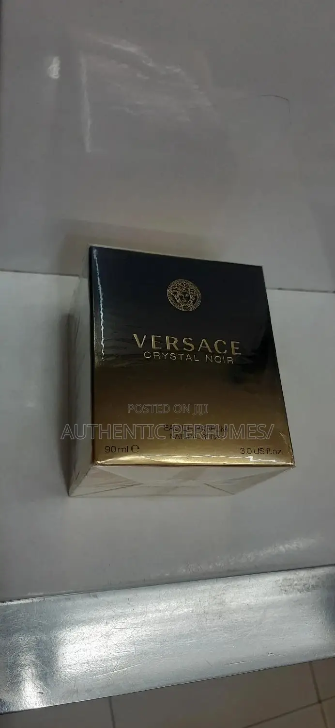 Versace Crystal Noir EDP