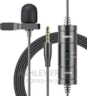 Boya BY- M1 3.5mm Lavalier Microphone