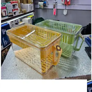 1pc Refrigerator Storage Organizer.