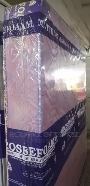 Rosefoam Mattress High Density 5*6 in 8inches