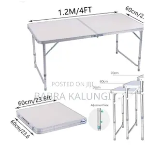 Outdoor Foldable Camping Table