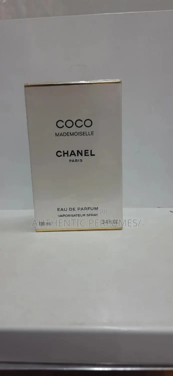 Coco Mademoiselle Eau De Parfum