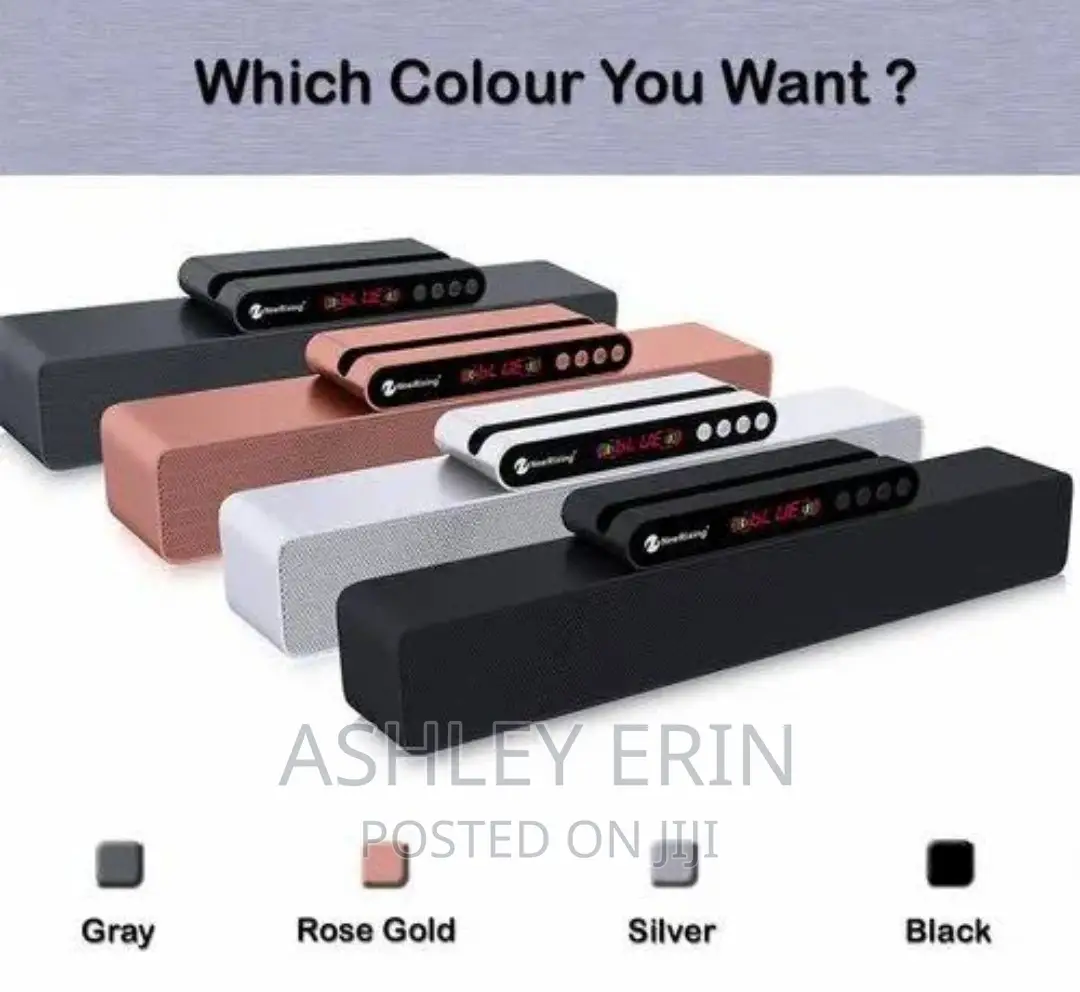 Portable Sound Bar
