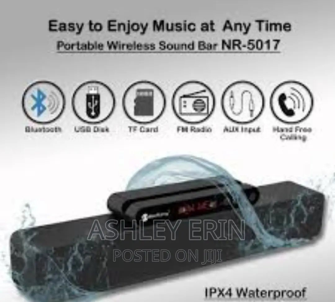 Portable Sound Bar