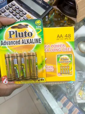 Advanced Alkaline Pluto Aa 48