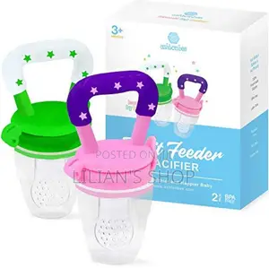 Baby Fruit Pacifier