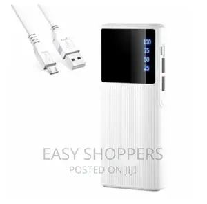 High Quality Power Bank Fast Charging