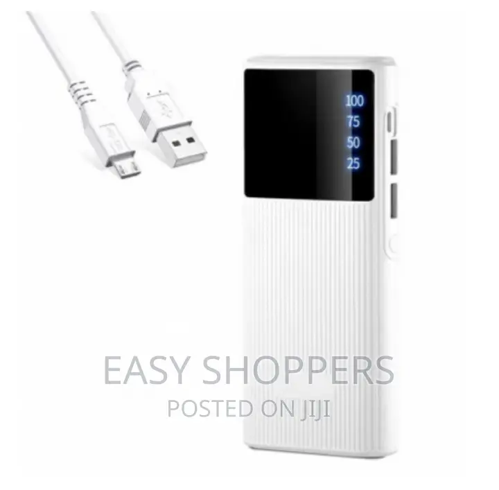 High Quality Power Bank Fast Charging