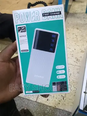 High Quality Power Bank Fast Charging