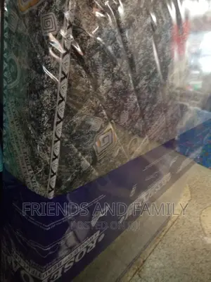 Rose Foam High Density Mattress 6*5*8.Inches
