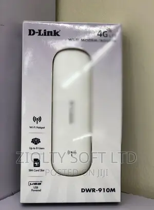 D-Link 4G LTE Modem
