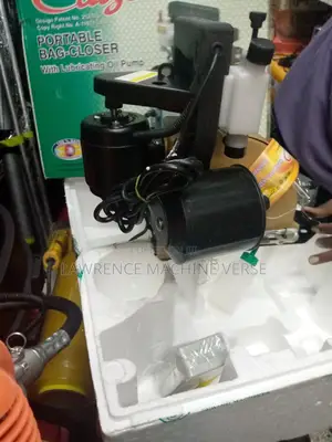 Portable Bag Closer