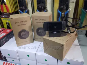 Web Camera ( FHD 1080P )