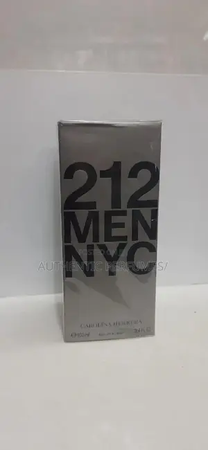 212 Men NYC 100ml