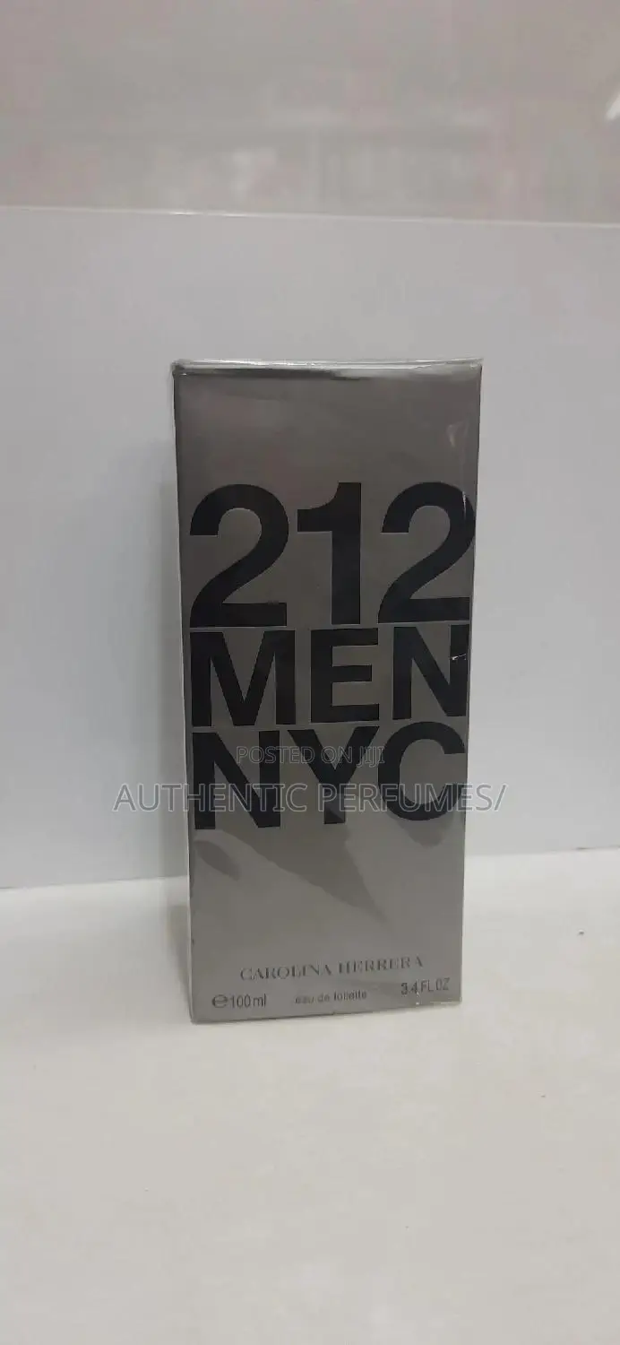 212 Men NYC 100ml