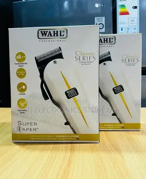 WAHL Clipper Classic Series