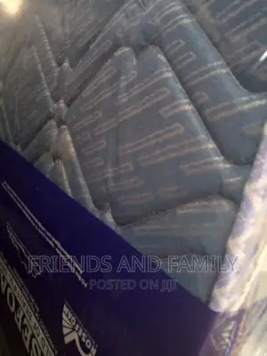 High Density Rose Foam Mattress 6*6*8.Inches