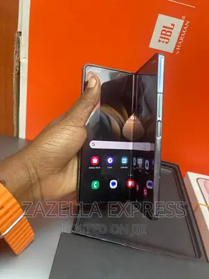 New Samsung Galaxy Z Fold 5 256 GB Black