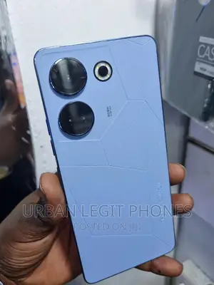 Tecno Camon 20 256 GB Blue