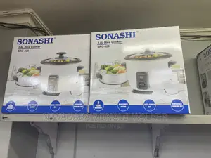 Quality Sonashi 2.8l Rice Cooker