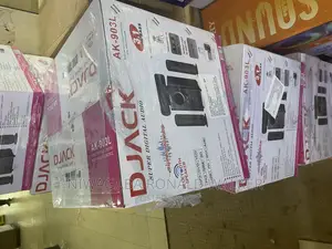 Quality 3.1 Xbass Djack Subwoofer