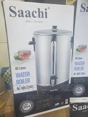 Water Boiler 40litrs