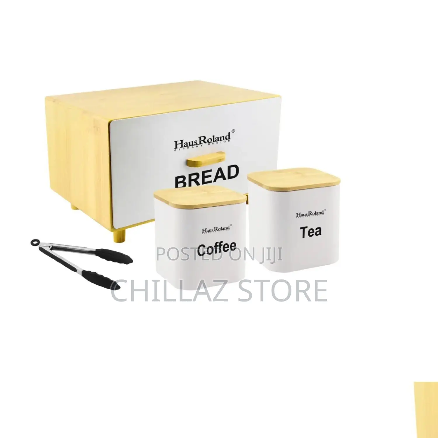 Bread Bin Set .