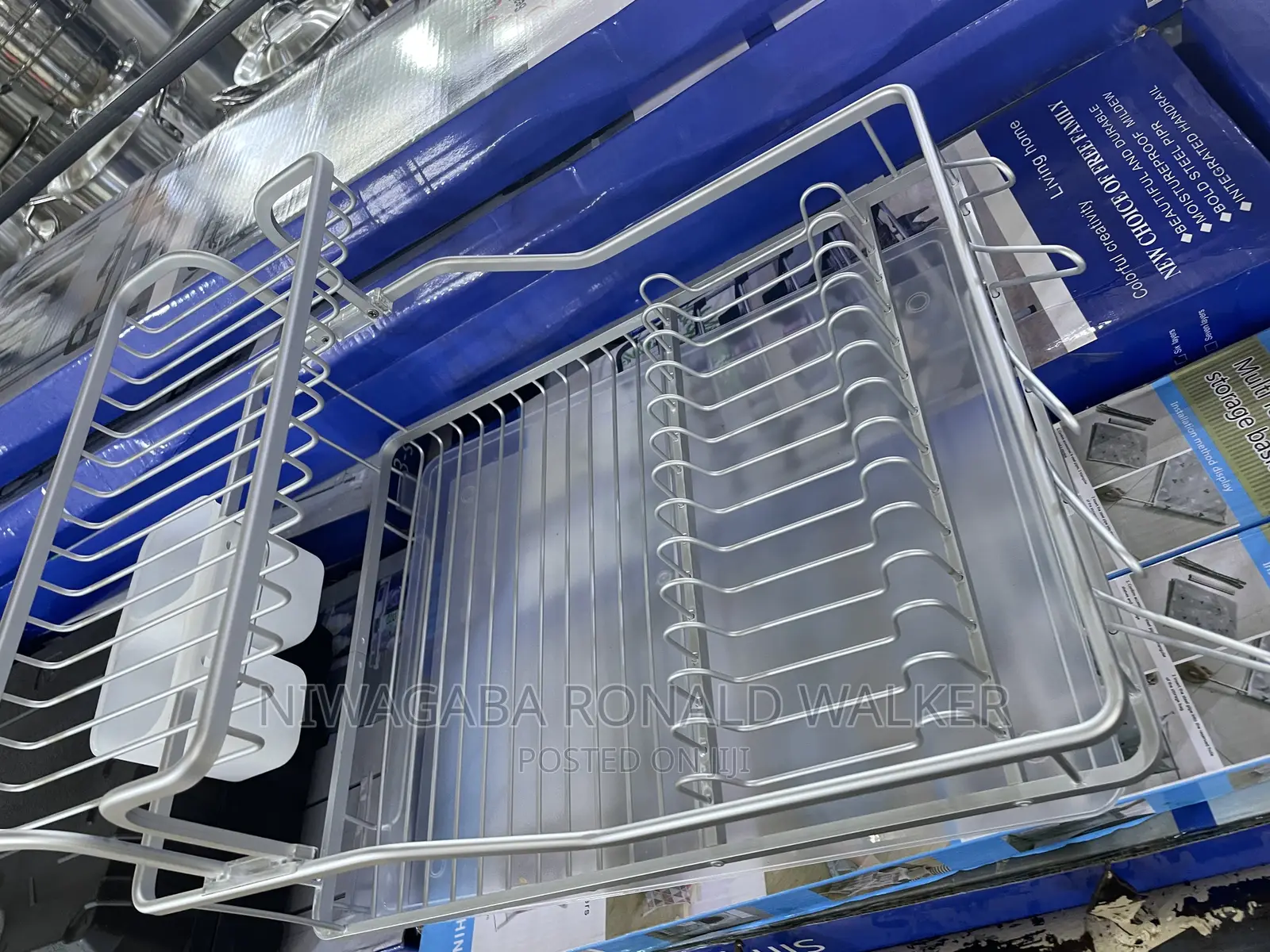 Classic Dish Rack