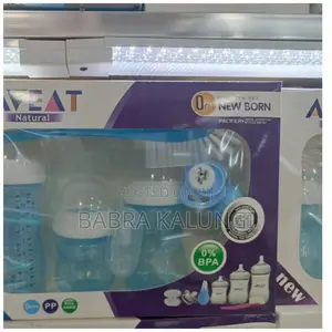 Baby Bottles Set