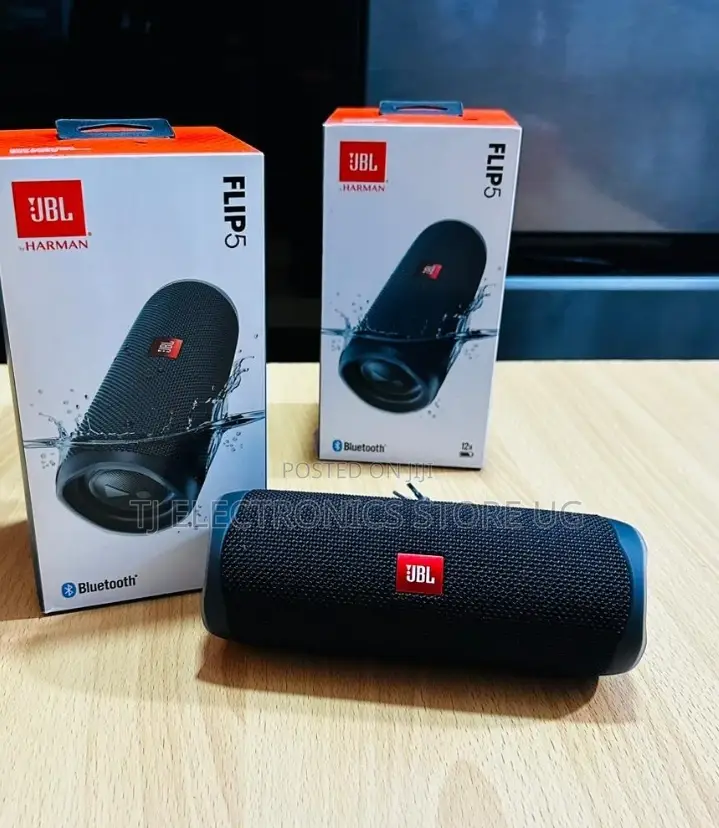 Flip 5 Bluetooth JBL Speaker Harman