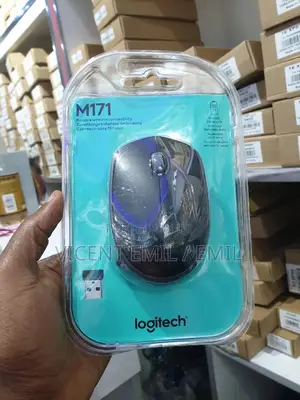 Logitech Wireless Mouse M171