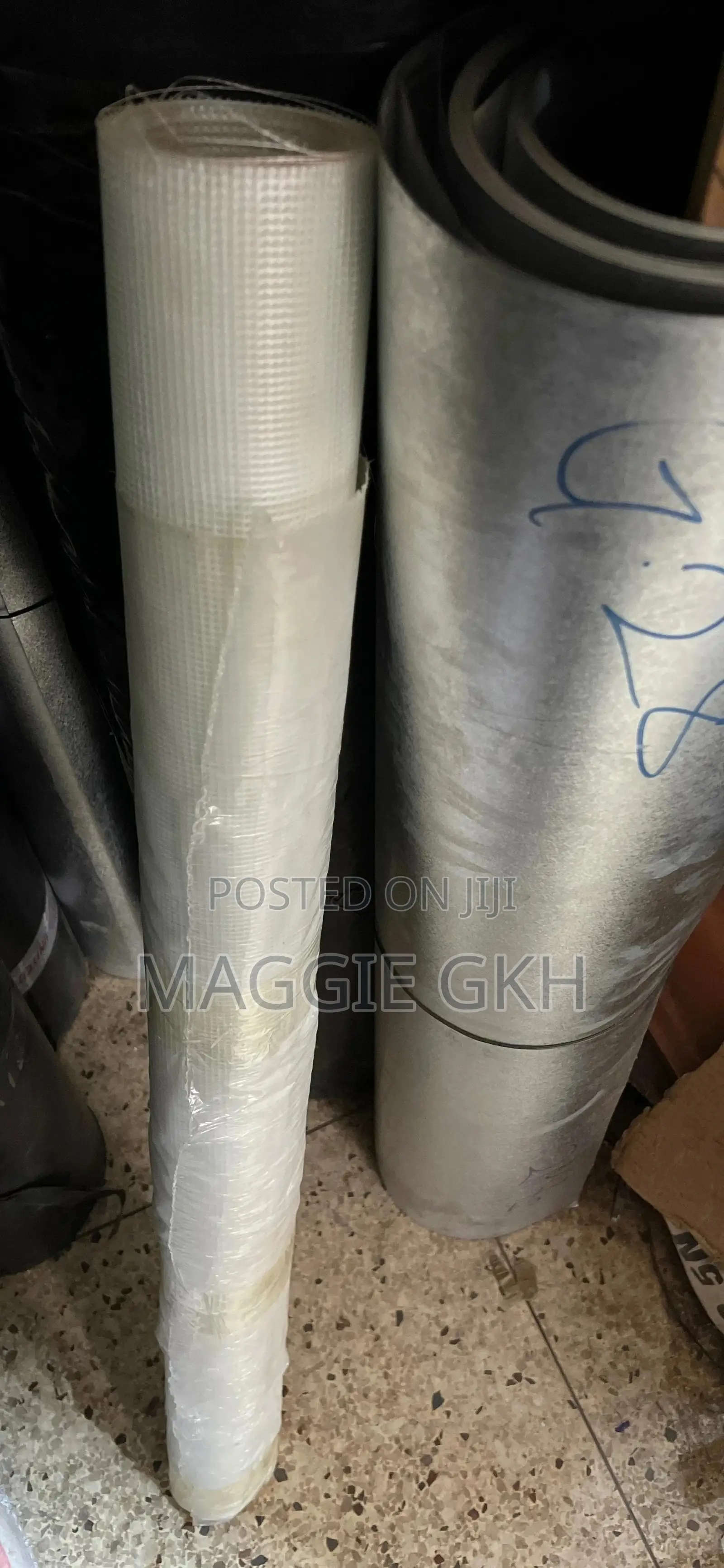 Fiber Net / Mesh