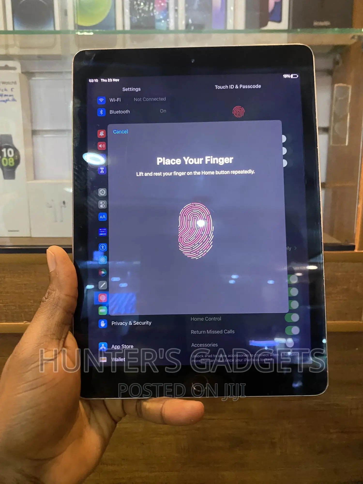 Apple iPad Pro 9.7 (2016) 32 GB Silver