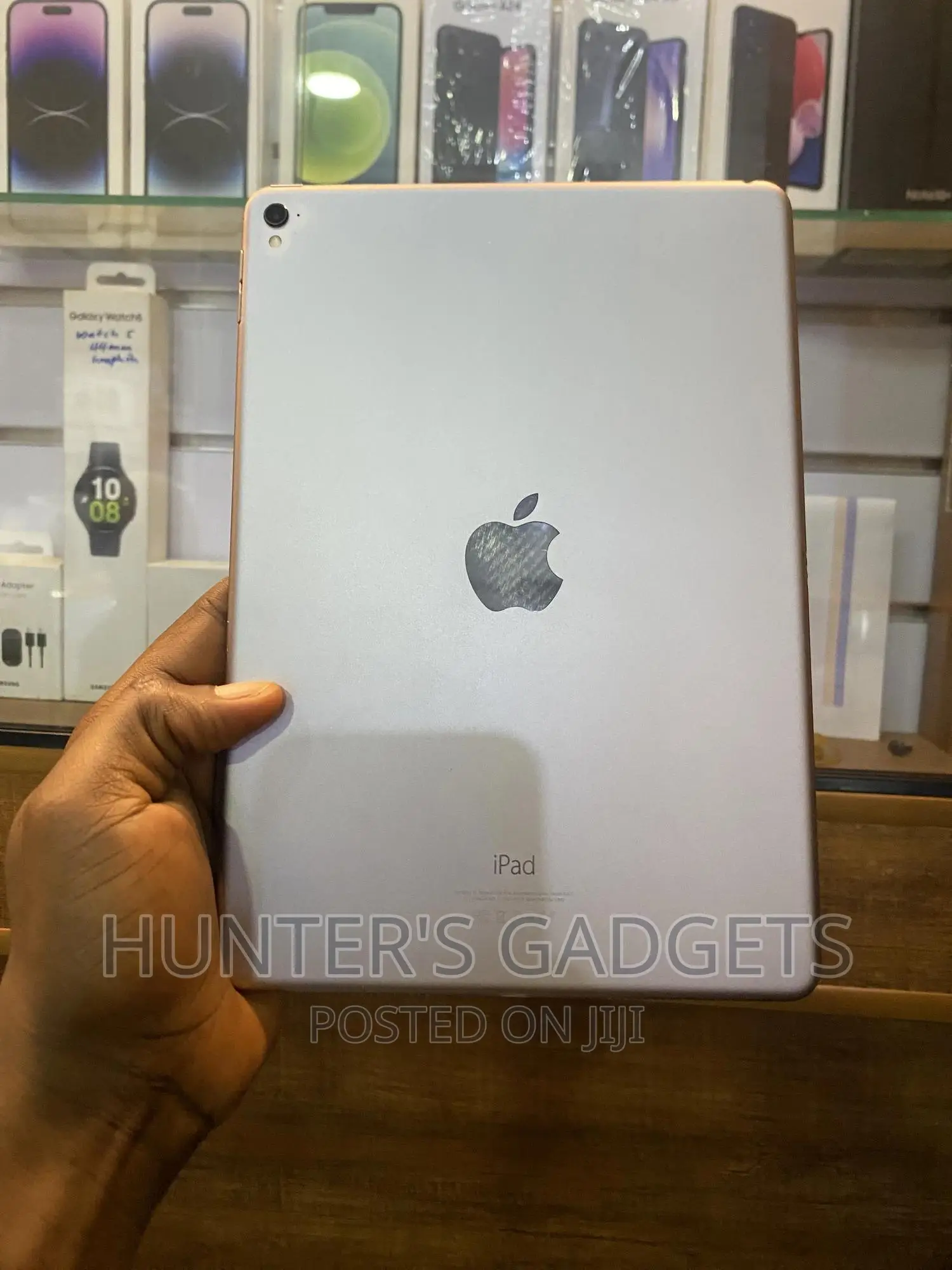 Apple iPad Pro 9.7 (2016) 32 GB Silver