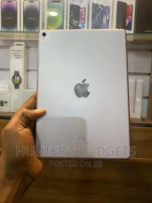 Apple iPad Pro 9.7 (2016) 32 GB Silver