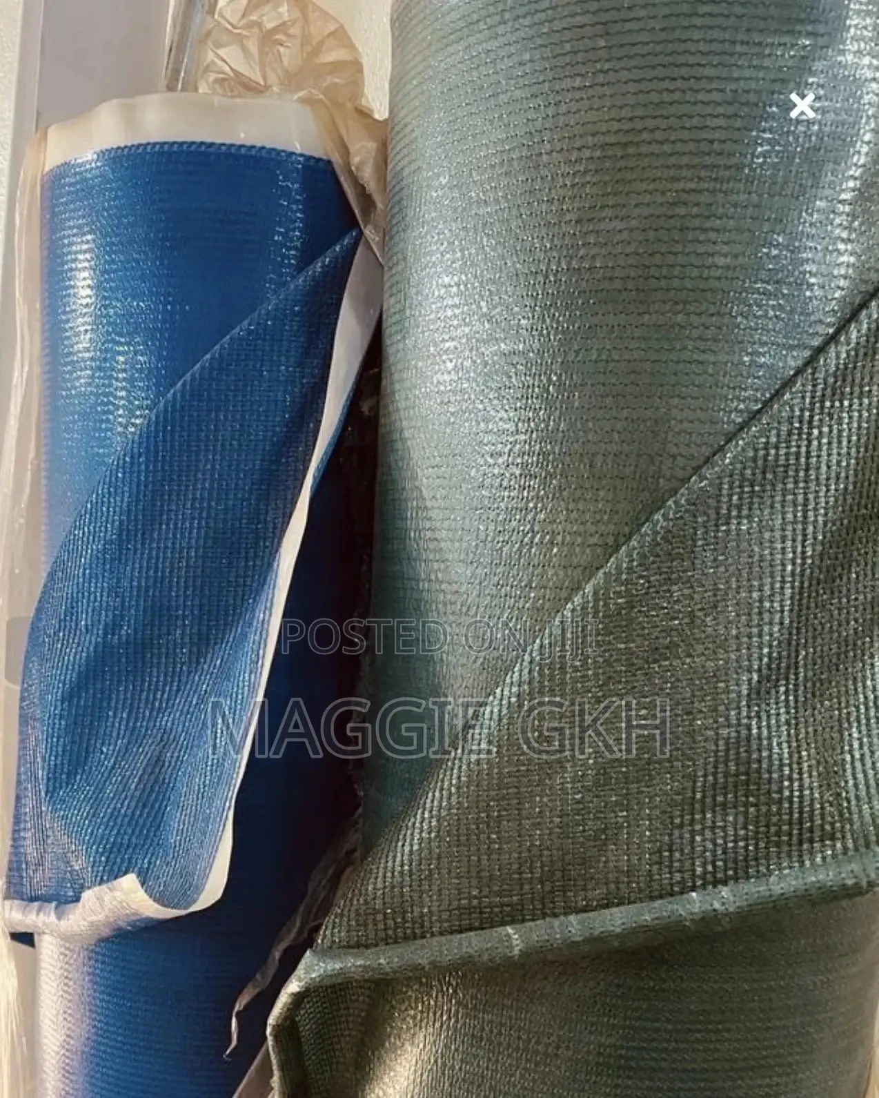 Carport / Car Parking Net / Waterproof Shade Net