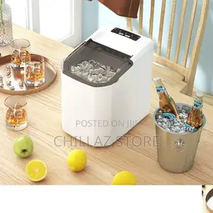 Ice Cube Maker Machine.