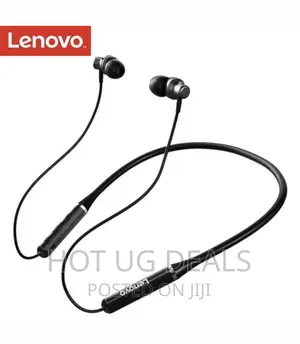 Lenovo HE05 Pro Wireless Headphone BT5 Stereo Sound Neckband