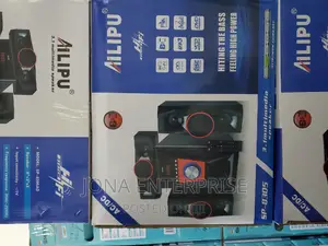 Ailipu Woofer 8304
