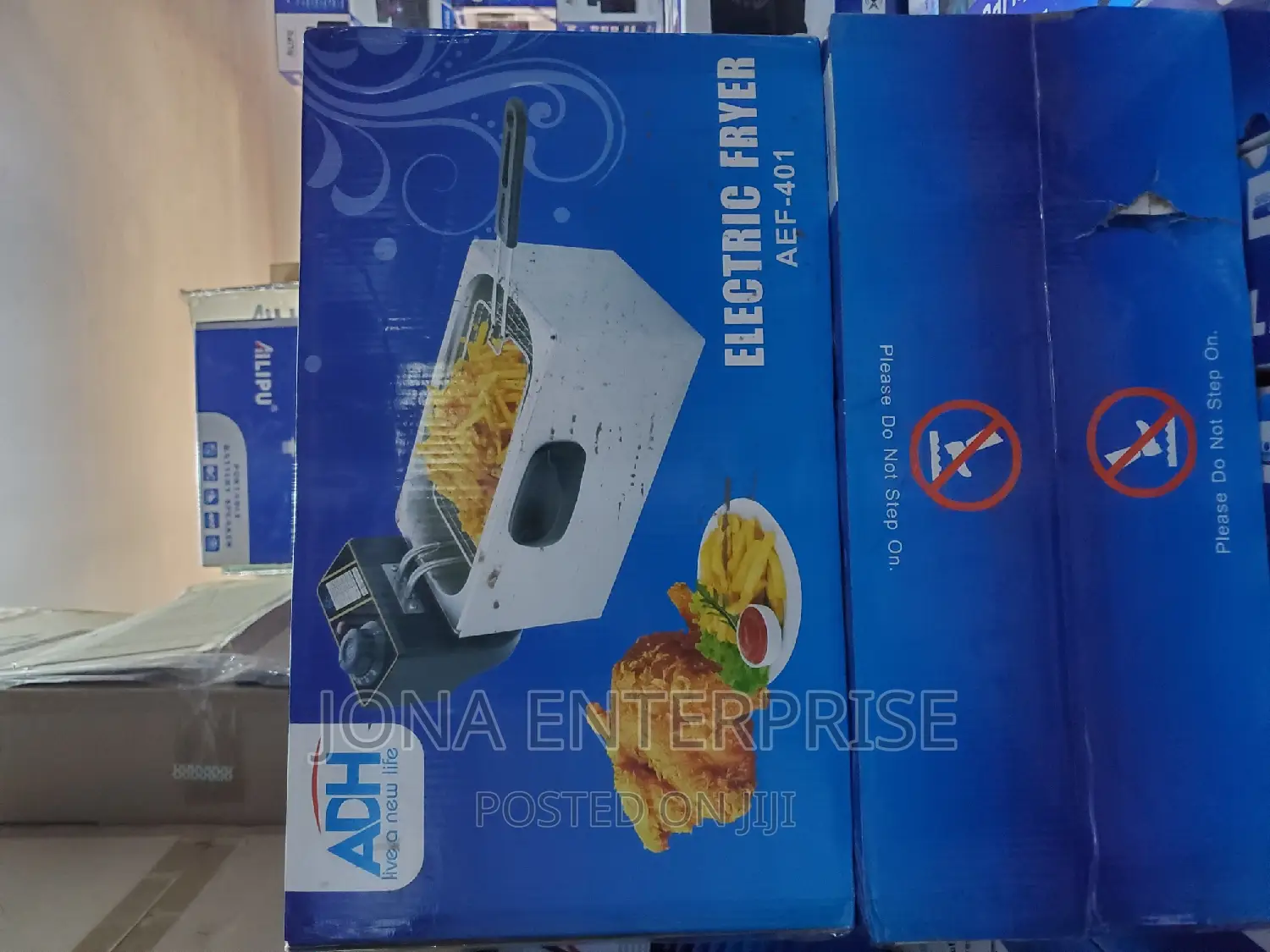 Deep Fryer