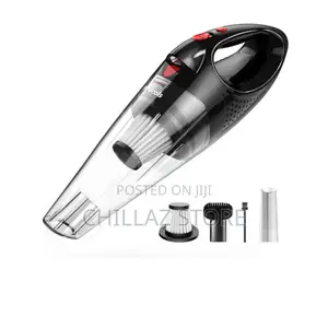 Powools Rechargeable Vacuum Cleaner.