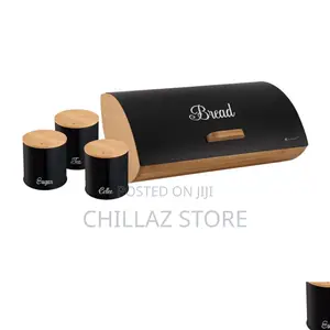 4in1 Bread Box.
