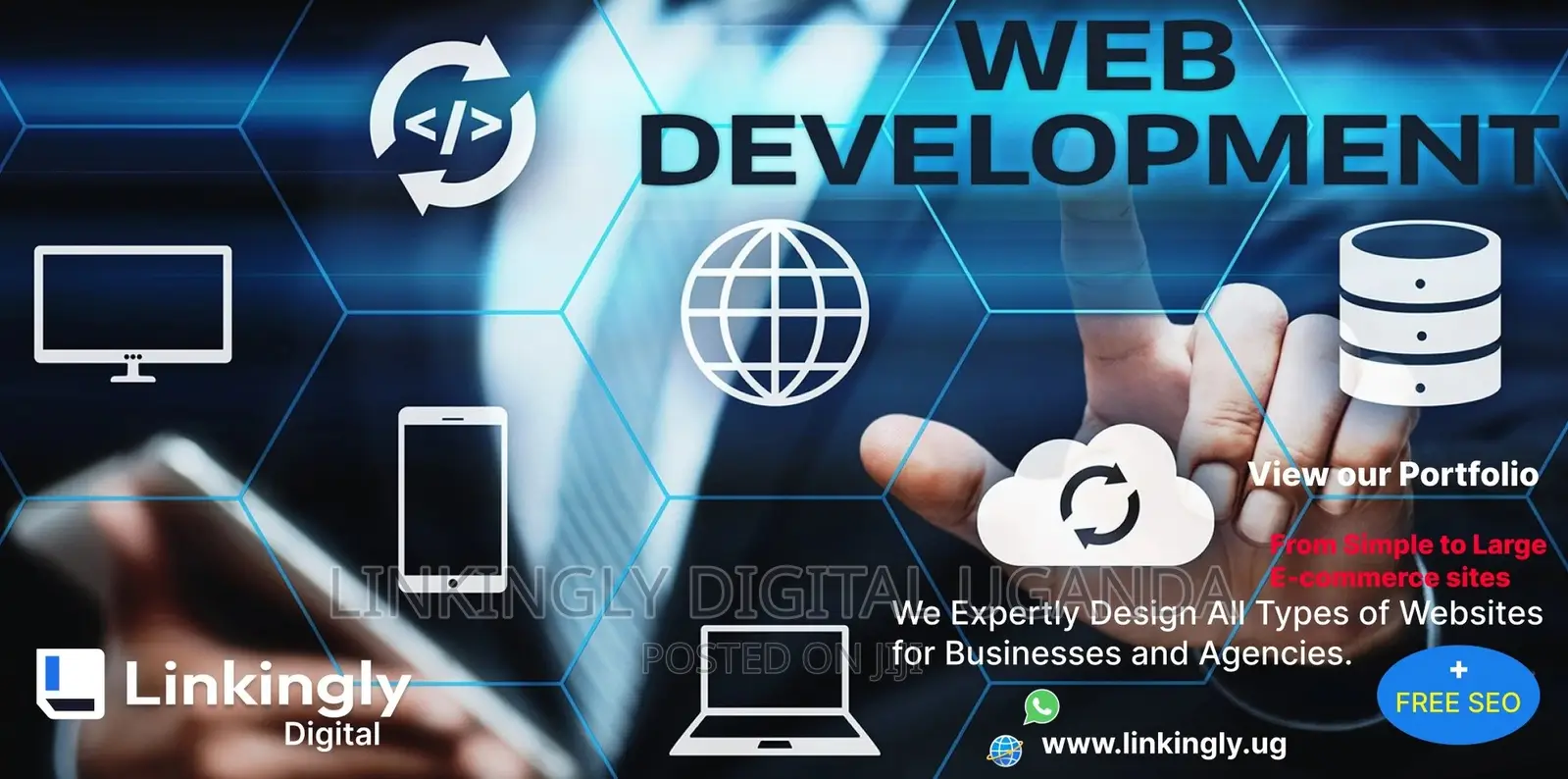 Skilled Web Designer For E-commerce Stores Local SEO