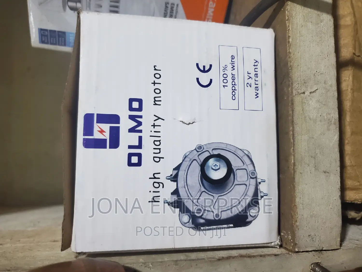 Olmo Fridge Motors
