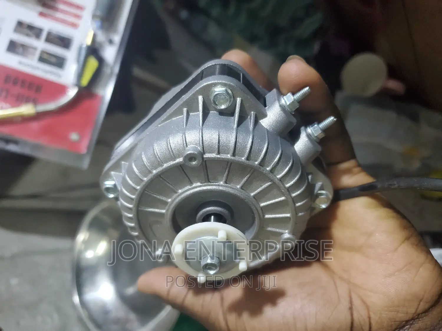 Olmo Fridge Motors